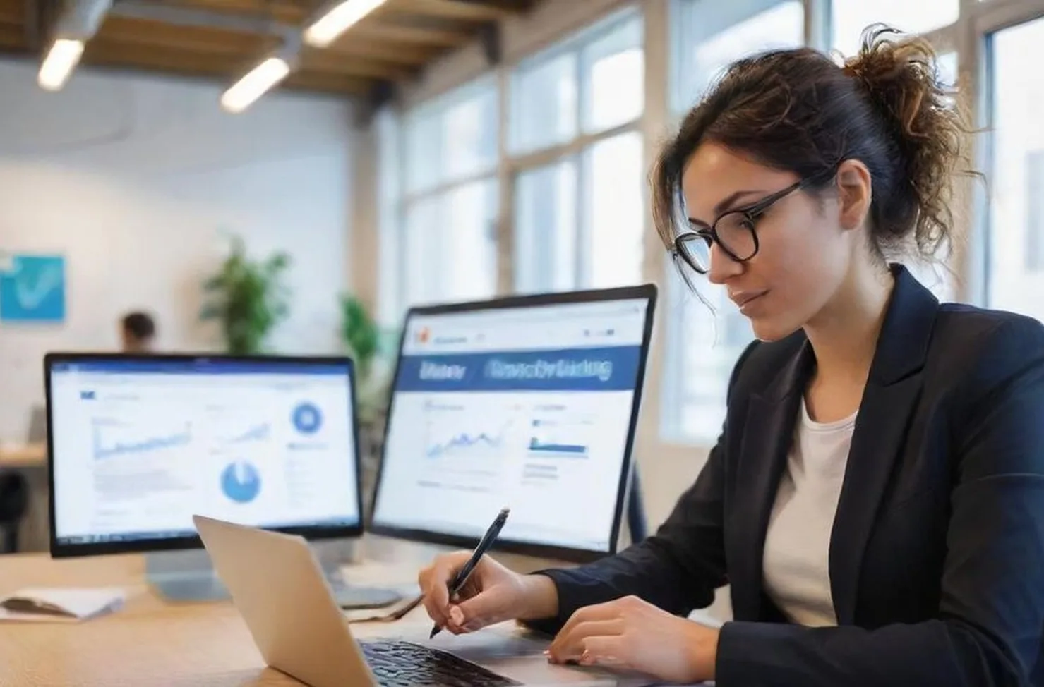 Digital workplace consulting modern