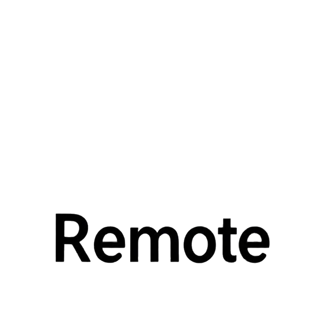 Remote logo