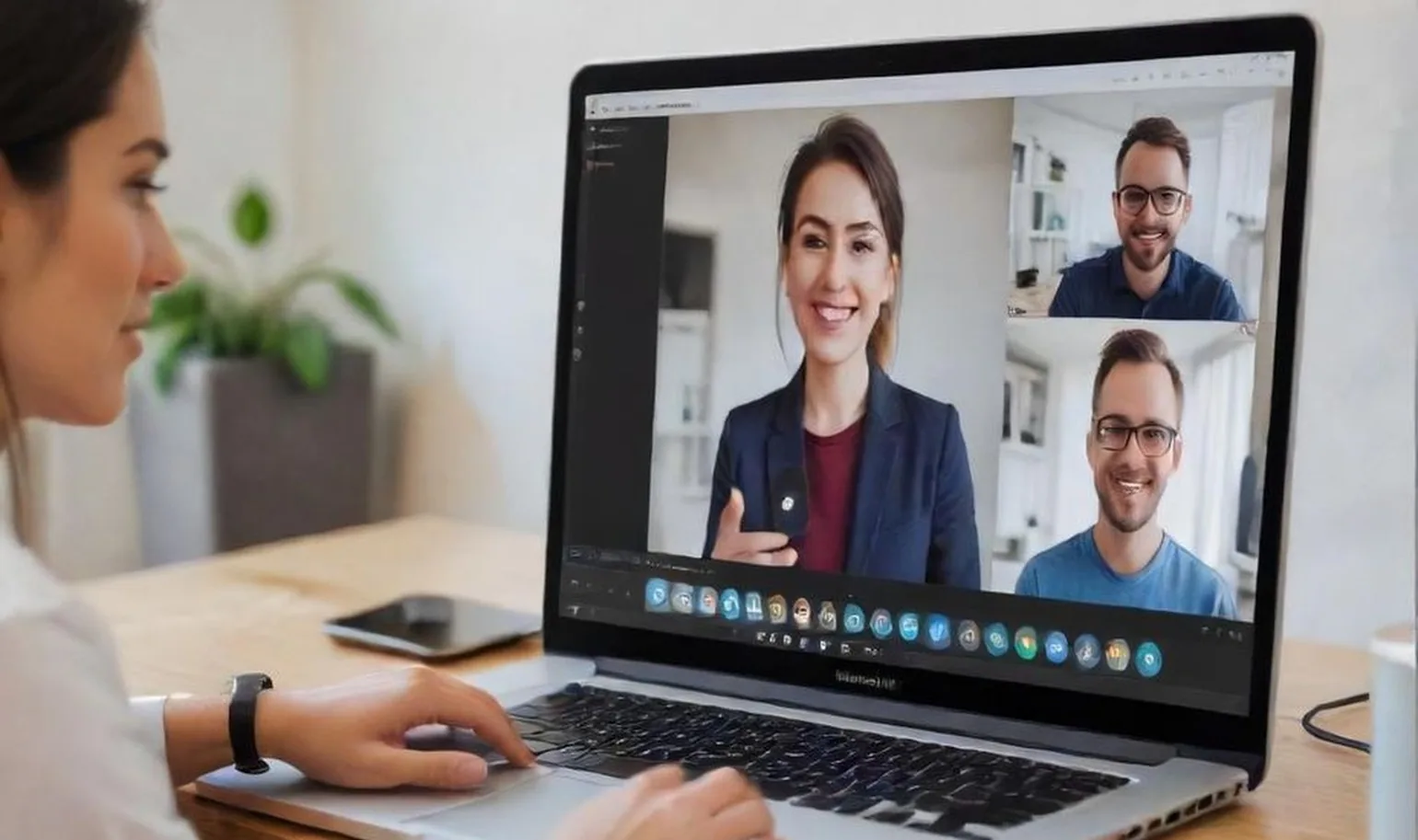 Remote team management training