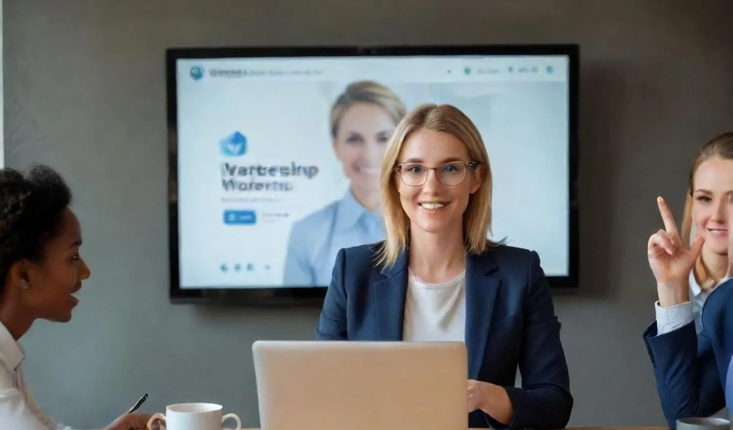 Virtual leadership workshop professional